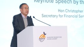 より環境に優しい地球を共に築く：香港における持続可能な投資の未来に関するMPFシンポジウムで主要専門家が見識を共有