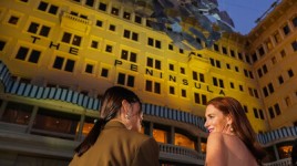 ザ・ペニンシュラ、香港アートウィークの幕開けに「2025 art in resonance」展を盛大に開催