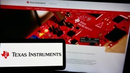 チップメーカー、テキサス・インスツルメンツの見通し、半導体不振の長期化を示唆