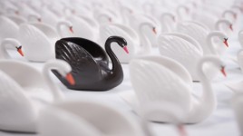 ブラックスワン」ヘッジファンドがCOVID-19市場暴落時に4,000％の利益を計上：プロシェアーズ・トラスト・ウルトラVIX短期先物ETF ( BATS:UVXY )