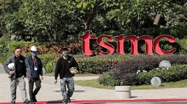 TSMC、AI需要急増で四半期ベースで過去最高益を記録