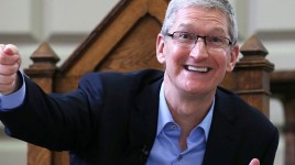 ティム・クック、Appleがトランプ大統領の関税政策にどう対処するか明言せず - しかし、iPhoneメーカーにとって何が問題か - 台湾セミコンダクター ( NYSE:TSM )
