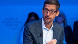 Sundar Pichai、簡単なプロンプトであなたでも作れる恐竜のビデオゲームでGoogleの「最もインテリジェントなAI」を披露 - Alphabet ( NASDAQ:GOOG ) , アルファベット ( NASDAQ:GOOGL )