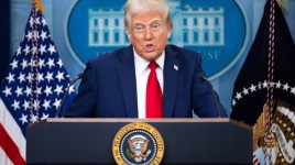 トランプ関税が売りを誘う：ホールディング、ASTスペースモバイル、ルルレモン、ショッピファイ、ロビンフッド タンク関税発表でS&P500種から1兆ドル拭い去る - SPDR S&P500 ( ARCA:SPY )