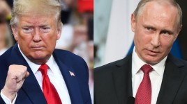 トランプ大統領がロシアの石油関税を脅し、プーチン大統領に「非常に怒っている」「腹を立てている」と発言 - シェブロン ( NYSE:CVX ) , iシェアーズ MSCI エマージング・インデックス・ファ