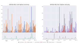 オプション市場が語るホーム・デポ - ホーム・デポ ( NYSE:HD )