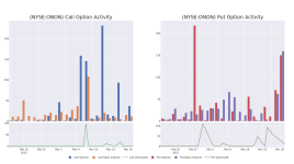 オンホールディングに注目オプション取引の急増を分析 - オンホールディング ( NYSE:ONON )