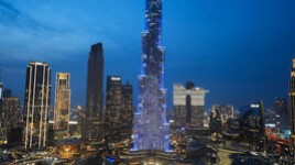 ドバイ・ファウンテンの最終公演日が決定