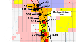 ヘリウム・エボリューション社、5-30号井と10-36号井の最新情報を提供