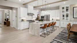 トール・ブラザーズ社、サウスカロライナ州インディアンランドのザ・パインズ・アット・シュガー・クリーク55歳以上コミュニティにおいて、住宅用地の新段階とリゾートスタイルのアメ