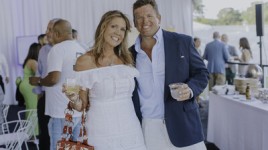 レヴェリー、ザ・アメリアでの新オープン祝賀会の舞台を飾る - ハガティ ( NYSE:HGTY )