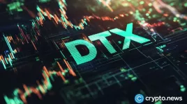 DTX取引所は、前回の強気相場でのカルダノの21,500%の急騰を反映している。