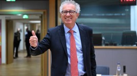 中国と欧州、一国主義勢力に対する懸念は同じESM理事