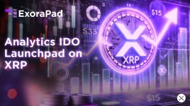 ExoraPadプレセールが急上昇、4万XRP以上を調達 - $EXPはローンチ後のXRPを上回る可能性？