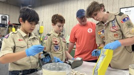 インガルス造船、第2回「スカウトの日」を開催 - Huntington Ingalls Indus ( NYSE:HII )