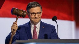 関税騒動の中、共和党のマイク・ジョンソンとジョン・チューンがトランプ大統領を支持する理由とは？