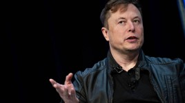 イーロン・マスク氏、テスラにライダーは必要ないと発言 ユーチューバーが彼の車をワイリーE.コヨーテのテストにかけた結果 - BYD ( OTC:BYDDF ) , 百度 ( NASDAQ:BIDU )