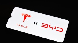 テスラ、再びBYDに抜かれる：中国勢、第4四半期に世界最大のEV販売者に - Tesla ( NASDAQ:TSLA ) , BYD ( OTC:BYDDF ) , BYD ( OTC:BYDDY )