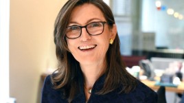 Cathie Wood、1株当たり10ドル以下で売られているこの航空株を500万株購入 - あなたにとって良い買い物ですか？