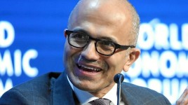 サティア・ナデラ氏、中国のDeepSeekは警鐘だったと認める - マイクロソフト社員に「今こそ本物の製品を作る時だ」と伝える - マイクロソフト ( NASDAQ:MSFT ) , エヌビディア ( NASDAQ:NVDA )