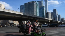 ゴールドマン・サックス、トランプ関税で中国株の2025年成長率予測を引き下げ