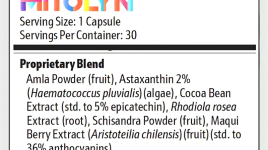 健康界で話題の紫皮ハック：ミトリンのマキベリーはウェルネスにふさわしいか？