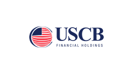 USCBフィナンシャル・ホールディングスが2024年第4四半期決算を発表 - USCBフィナンシャル・ホールディングス ( NASDAQ:USCB )