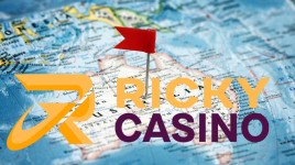 Rickys Casino for Australian players
